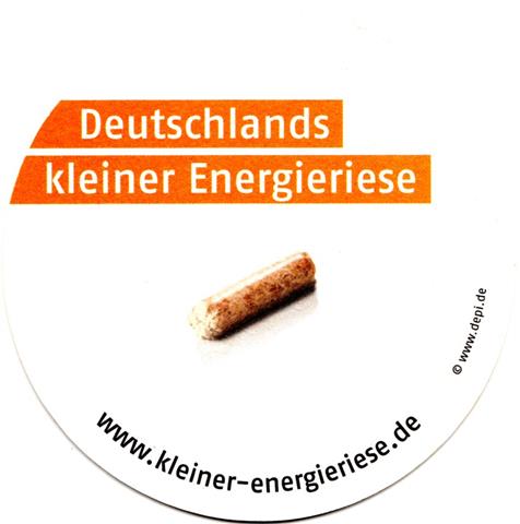 berlin b-be dt pellet 1a (rund215-deutschlands kleiner-schwarzorange)